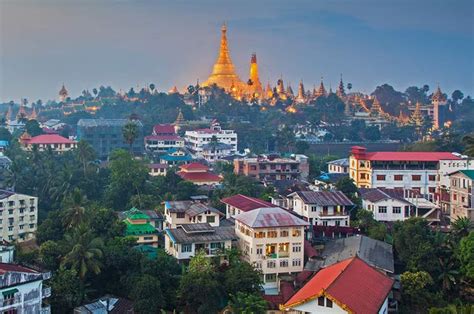 Yangon Attractions Places To Visit