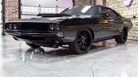 Explore the 2021 dodge challenger srt® models: A subasta este Dodge Challenger de 1970 con motor Hellcat ...