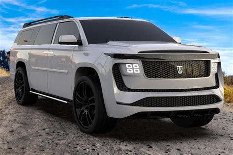 1500 Hp Electric Eight Seater Suv Has 700 Mile Range Carbuzz