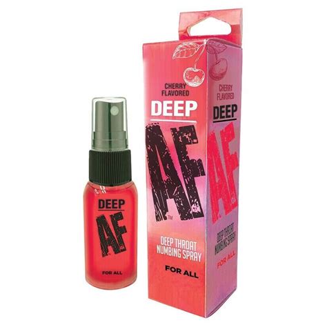 Deep Throat Desensitizing Oral Sex Numb Mouth Spray Blow Jobs Numbing Gag Reflex 685634110266 Ebay