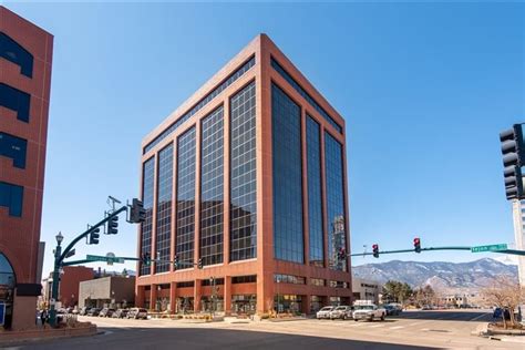 Office Space For Rent Colorado Springs Co
