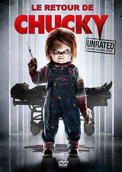 Critique Le Retour De Chucky On Rembobine