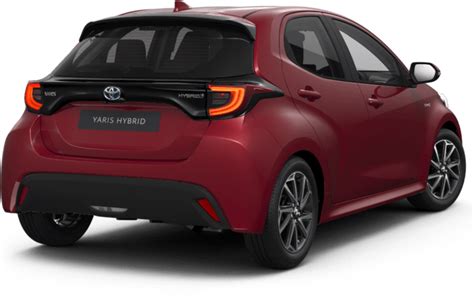 All New Toyota Yaris Features And Specifications Toyota Uk