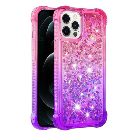 Even with a new stronger ceramic coating on the screen and a thinner, more grippable design, the iphone 12 is. 8% off Rainbow Gradient Liquid Glitter Quicksand Sequins ...