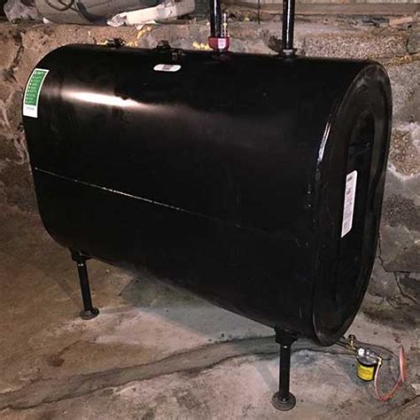 How Much Does It Cost To Replace An Oil Tank In A Basement Openbasement