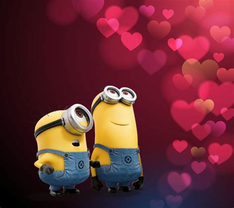 Awe Inspiring Compilation Of 999 Love Minion Images In Full 4k