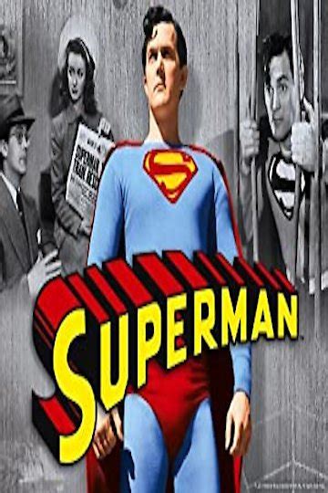 Watch Superman Serials The Complete 1948 And 1950 Theatrical Serials