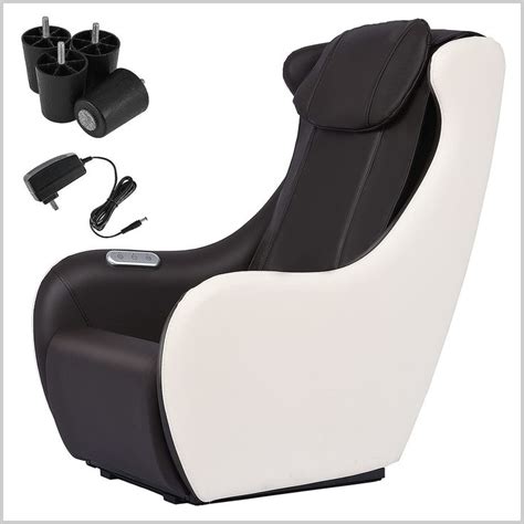 Full Body Massage Chair With Backrest Electric Massage Chair Easy To Move Integrated 8d