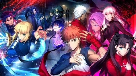 The anime premiered on the anime network and animax. Fate/stay night: Heaven's Feel III. spring song Film Gets ...