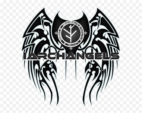 Brand New Dope Clan Logo Cross Tribal Tattoo Designs Pngdope Logo