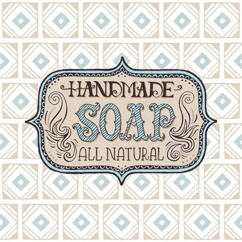 Vintage Soap Logos