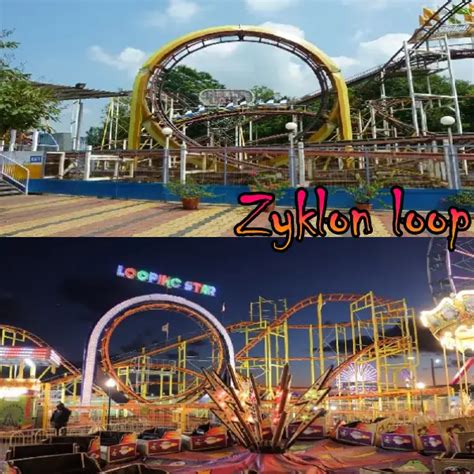 Amusement Park In Manila Star City Travel And Food In Philippine