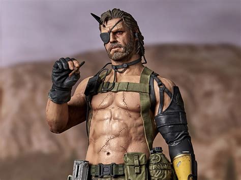 Meta example for anyone who had played previous metal gear solid games. Metal Gear Solid Venom Snake (Play Demo Ver.) 1/6 Scale ...