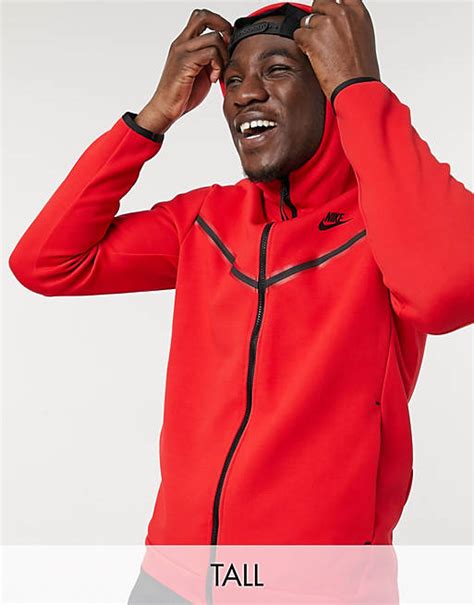 Nike Sportswear Tech Fleece Hoodie Fz Windrunner Sweatjacke University