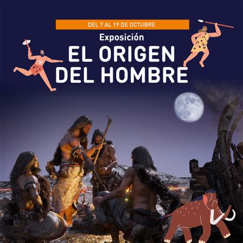 El Origen Del Hombre Centro Augusta