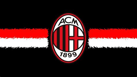 This explains the english spelling of its name: AC Milan HD Wallpaper | PixelsTalk.Net