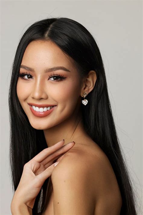 Miss Intercontinental Vietnam Le Nguyen Bao Ngoc Miss Intercontinental