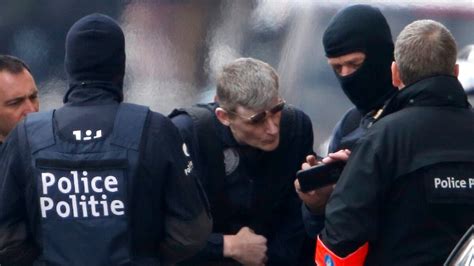 Belgian Prosecutors Release Man Detained In Antiterror Raids