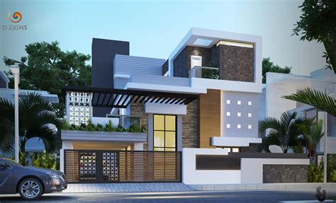 Elevationremodel Building Bangalore India Small House Design