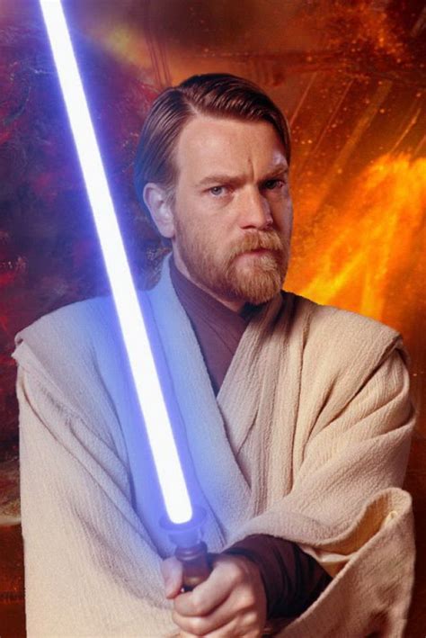 Babe Obi Wan Kenobi The Jedi Master Star Wars Obi Wan Obi Wan Kenobi Obi Wan