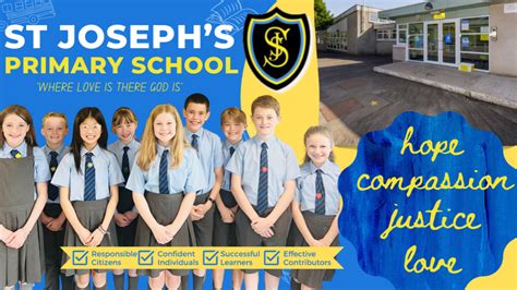 St Josephs Primary School