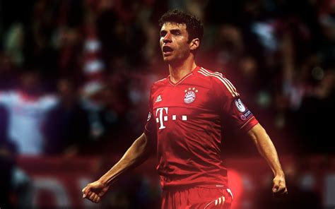 Free thomas muller wallpapers and thomas muller backgrounds for your computer desktop. Thomas Muller Wallpapers High Resolution and Quality Download