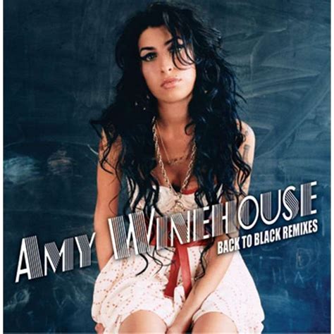 Back To Black Remixes By Amy Winehouse Lp X 2 With Palace Records Ref 118679796
