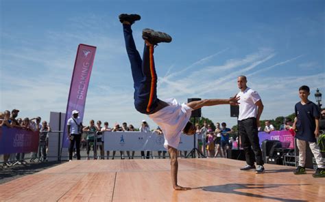 Où Voir Et Faire Du Breakdance à Paris Ville De Paris