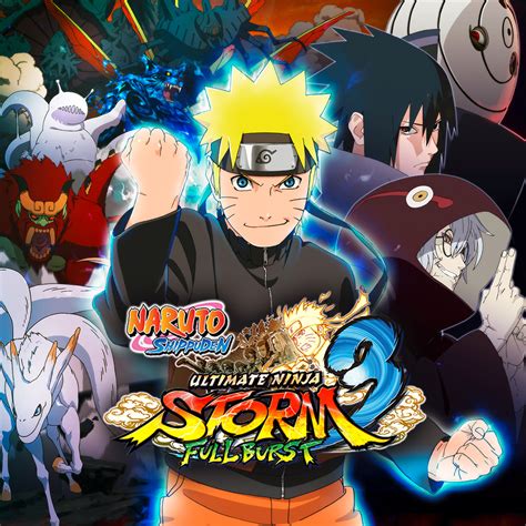 Download Game Naruto Ultimate Ninja Storm 3 Kwikpdf