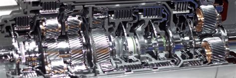 Inside A Car Transmission A Gearbox Comes To Existence When There Are