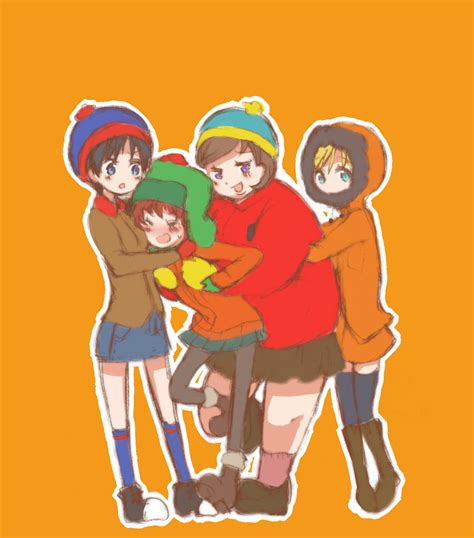 Sp Female Team Stan By Shibababa On Deviantart