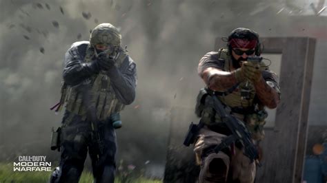 Call Of Duty Modern Warfare Pc Beta Starts Today Specs Requirements