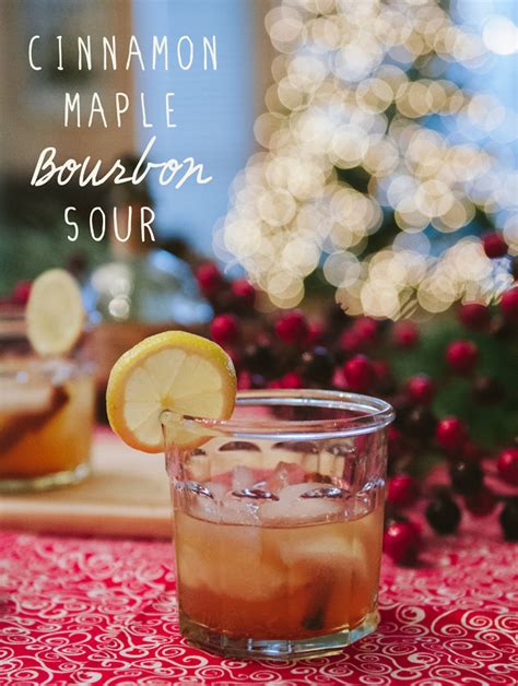 27 christmas cocktails … moscow mules. Bourbon Christmas Cocktail - Whether you're hosting a ...