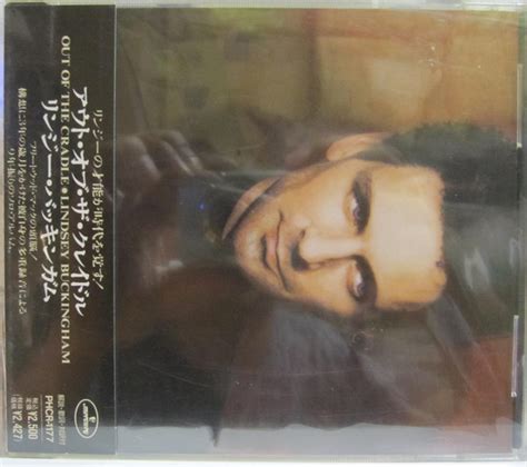 Lindsey Buckingham Out Of The Cradle 1992 Cd Discogs