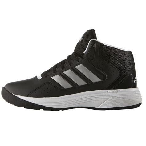 Adidas Boys Cloudfoam Ilation Mid Basketball Shoes Wide Bobs Stores