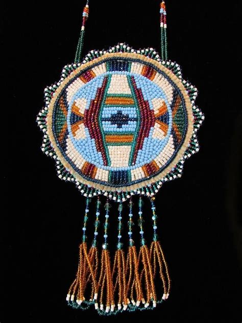 Indian Beadwork Native Beadwork Native American Beadwork Native