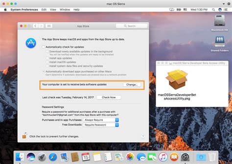 How To Install Mac Os Sierra Beta Consultingsno