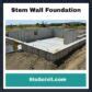 What Is A Stem Wall Foundation Monolithic Slab Vs Stem Wall How