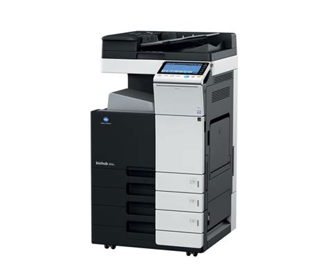 You may find documents other than just manuals as we also make available many user guides, specifications documents, promotional details, setup documents and more. Konica Bizhub 284e Copier Printer Scanner