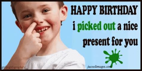 Birthday Happy GIF Birthday Happy To Discover Share GIFs With Images Funny Happy