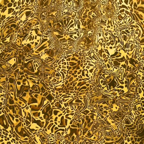 Fundo De Textura De Leopardo Colorido Foto Premium