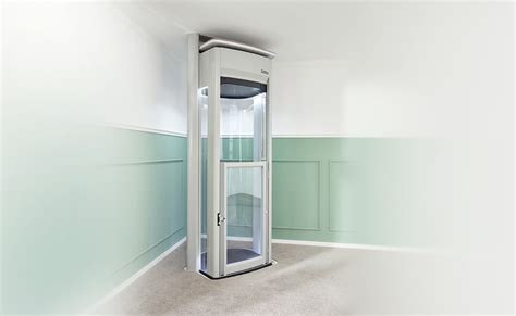 Stiltz Duo Home Elevator Smallest Residential Elevator In Canada