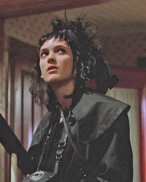 Mortician critiques corpses in famous movies for how realistic they're depicted. Beetlejuice | Winona ryder beetlejuice, Beetlejuice winona ...