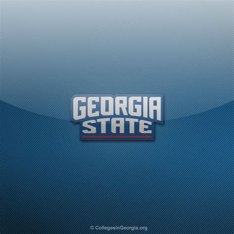 Free Download Download Thumbs Georgia State Panthers Ipad Wallpaper 1