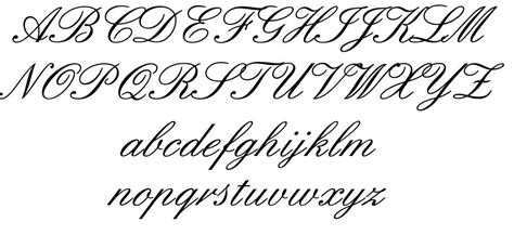 English Font By Fontriver