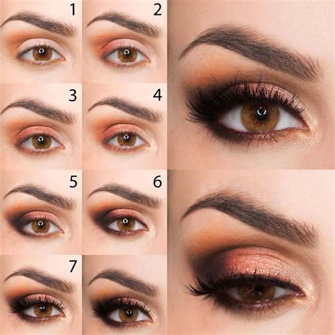 Eye Makeup Tips For Brown Eyes With Gles Infoupdate Org