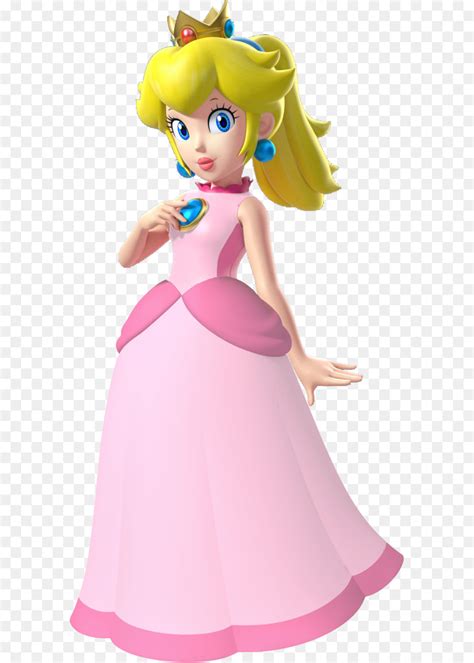 Mario Bros Super Princess Peach Rosalina Peach Clipart