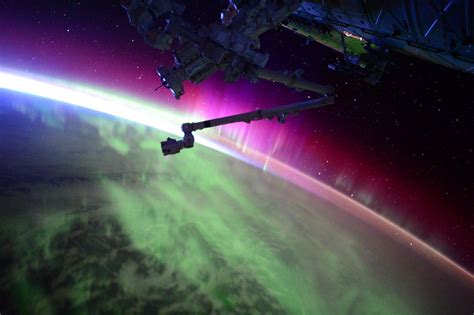 Astronaut Scott Kelly S Awesome Storm Photos From Space Space