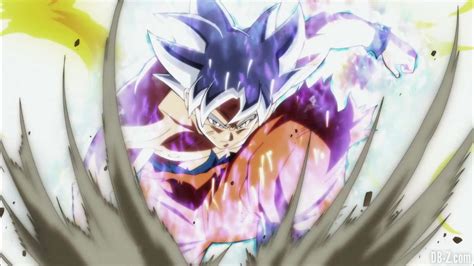 Dragon Ball Super Episode 130 Goku Ultra Instinct Jiren 0053