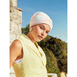 CHRISTINE HEADWEAR VIVA HEADWEAR Zoya V Turban Aderans Benelux